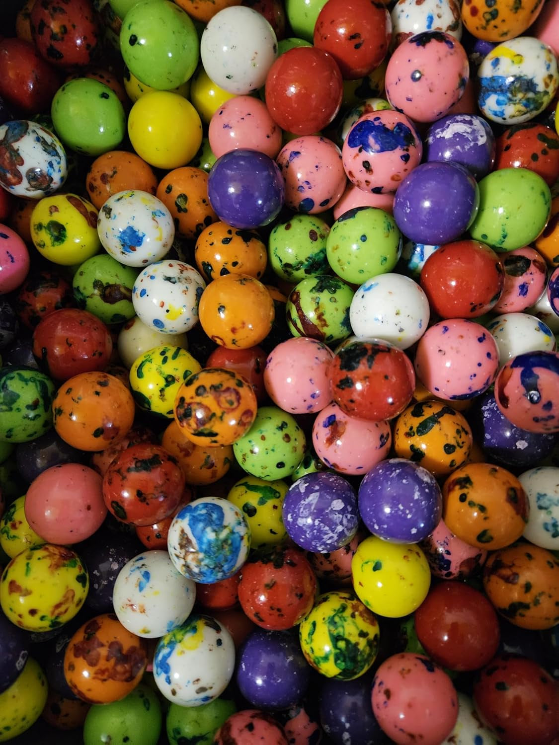 Bayside Candy Jawbreakers Collection (Splat Jawbreakers, 5LB)