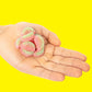 SOUR PATCH KIDS Watermelon Soft & Chewy Gummy Candy, Family Size, Bulk Candy, 1.8 Lb