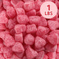 Mother'S Day Sour Cherry Jelly Hearts Candy, Bulk, 1 Lb