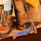 SNICKERS Pecan Milk Chocolate Candy Bars, Full Size, Bulk Box, 24 Pack