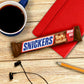 SNICKERS Original Milk Chocolate Candy Bar Share Size, 3.29 Oz