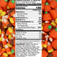 Autumn Mix Candy Corn with Pumpkins, Bulk Mellowcreme, 1 Lb