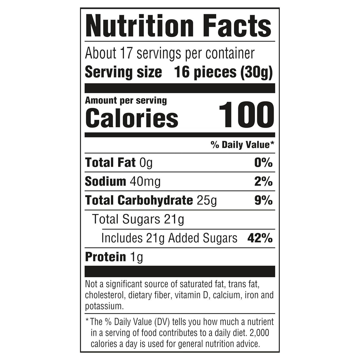 NERDS Gummy Clusters, Candy, Very Berry, Crunchy and Gummy, 18.5 Oz