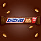SNICKERS Original Milk Chocolate Candy Bar Share Size, 3.29 Oz