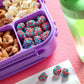 NERDS Gummy Clusters, Candy, Very Berry, Crunchy and Gummy, 18.5 Oz