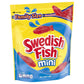 SWEDISH FISH Mini Soft Chewy Candy, Family Size, 1.8 Lb Bag