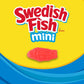 SWEDISH FISH Mini Soft & Chewy Gummy Candy, Bulk Candy, 140 Snack Packs