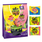 SOUR PATCH KIDS, SWEDISH FISH Soft & Chewy Candy Variety Pack, 80 Ct