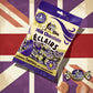 Walkers Nonsuch Milk Chocolate Eclairs 5.29 Oz (150G) - Traditional British Chewy Butter Toffee Candy