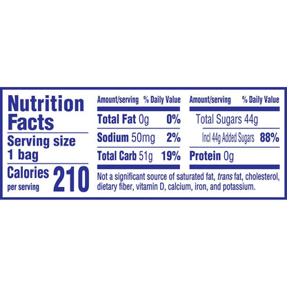 SWEDISH FISH Mini Soft & Chewy Candy, Bulk Candy, Mother'S Day, 24 - 2 Oz Bags