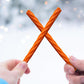 Twizzlers Orange Cream Twists - Pack of 2