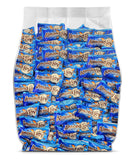 Almondjoy Candy Bars Bulk Fun Size Candy – 50 Snack Size Almondjoys Chocolate Candy Individually Wrapped – 2 Pounds