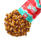 Caramel Flavored Candy Corn, Fall Harvest Autumn Mix Bulk Bag, 1 Lb