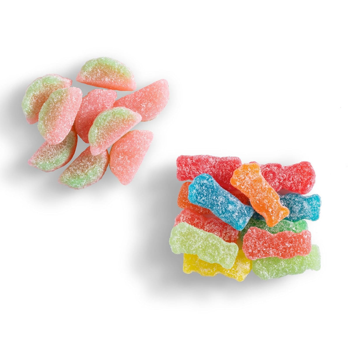 SOUR PATCH KIDS Soft & Chewy Gummy Halloween Candy Variety Pack, 40 Ct