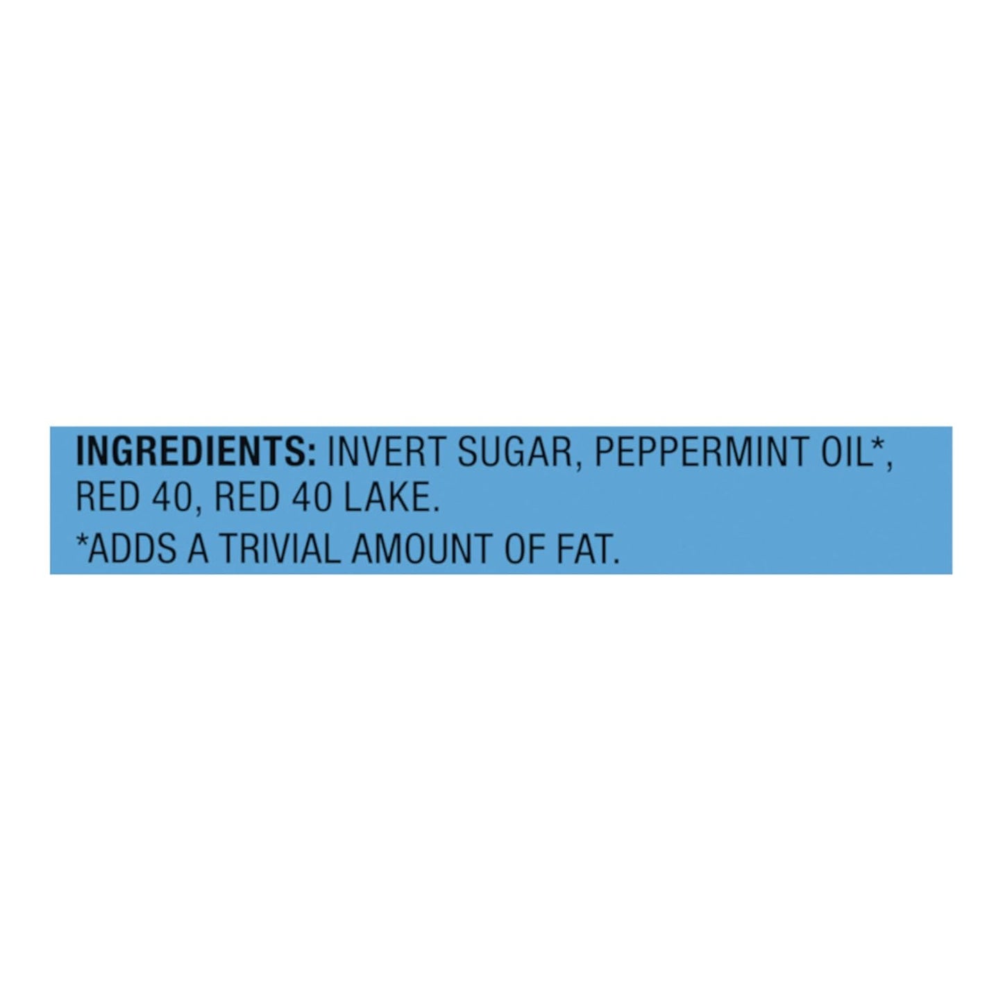 Brach's Sweet Stripes Soft Peppermint Candy, Individually Wrapped, 350 Ct