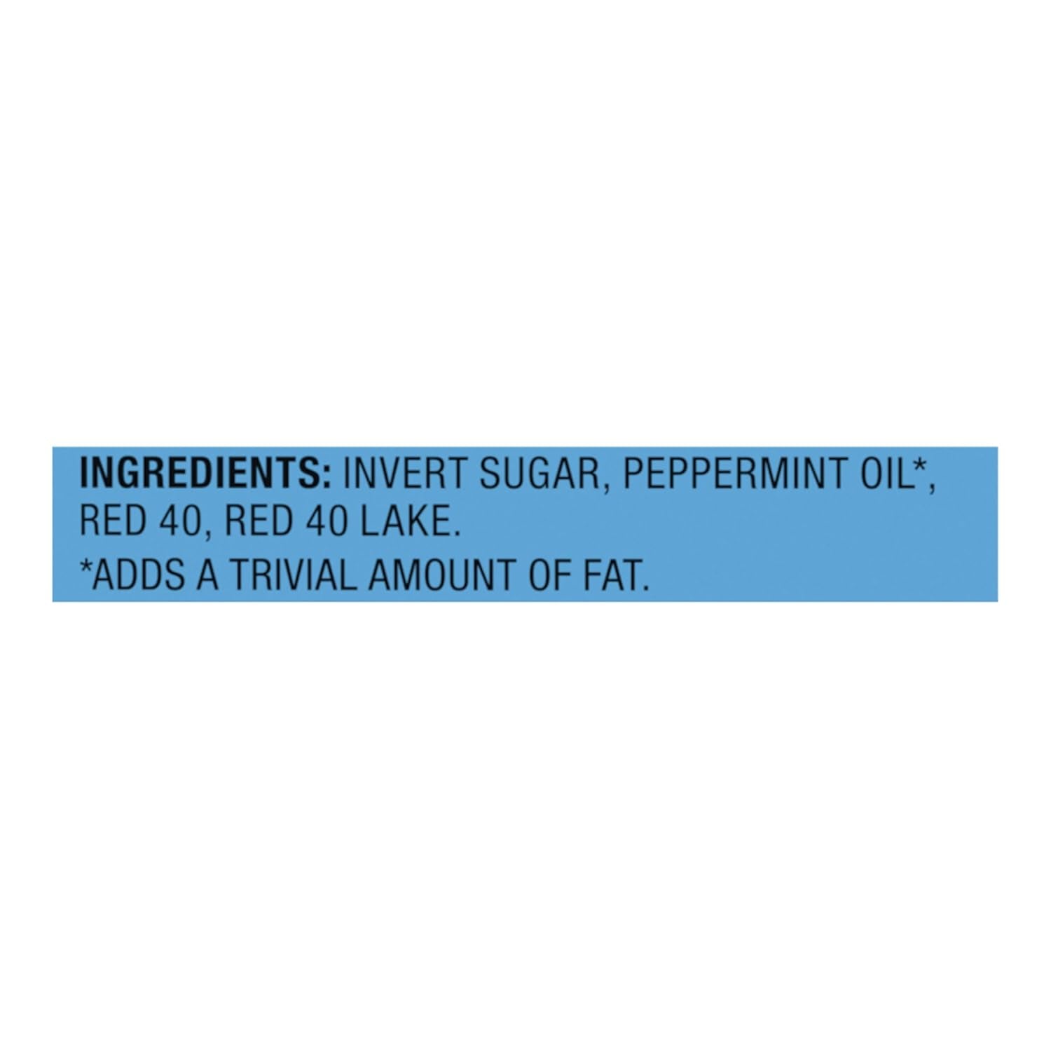 Brach's Sweet Stripes Soft Peppermint Candy, Individually Wrapped, 350 Ct