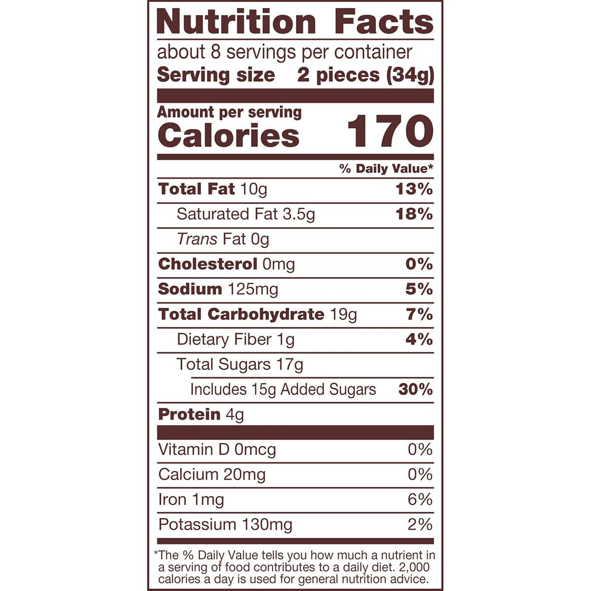 REESE'S Milk Chocolate Snack Size Peanut Butter Pumpkins, Candy Bag, 9.6 Oz