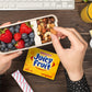 JUICY FRUIT Original Chewing Gum Bulk Candy Individually Wrapped 45 Ct 3 Pk