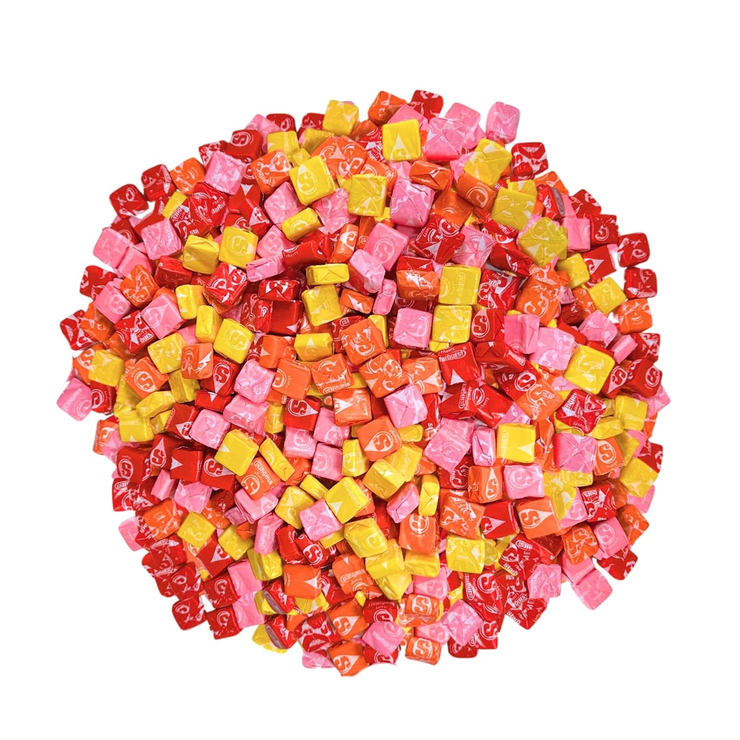 Starburst Original Chewy Candy, 1.5 Lb, Individually Wrapped