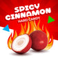 Cinnamon Jawbreakers, Individually Wrapped Hot Cinnamon Candy, 1 Lb Bag
