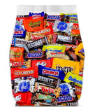 Assorted Chocolate Candy Variety Pack - Bulk Chocolate Candy Individually Wrapped - 2 Pounds