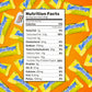 Butterfinger Candy Bars 1 Lb – anti Melt Pack, Individually Wrapped, Bulk Resealable Bag, Fun Size