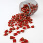 Caramel Apple Candy Corn Bulk, Fall Harvest Autumn Flavored Mix, 1 Lb