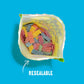 Sour Patch Kids, Big Kids Soft and Chewy Gummy Candy, Share Size, 12 Ounce