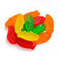SWEDISH FISH Mini Assorted Soft & Chewy Gummy Candy, Family Size, Bulk Candy, 1.8 Lb