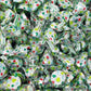 Hershe,Y Kisses 2LBS Sugar Cookie Flavored Chocolate Candy 192 Pcs Bulk Bag Individually Wrapped Creamy Chocolate Treats for Snacks Parties, Candy Dishes, Baking, Dessert Decorating, Gift Giving and Everyday Snacking