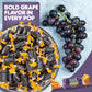 Grape Jolly Ranchers Hard Candy – Original Flavor – 1 LB Bulk Bag (Approx. 75 Pieces)