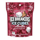 Ice Breakers Ice Cubes Cinnamon Sugar Free Chewing Gum Pouch, 8.11 Oz (100 Pieces)