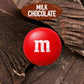 M&M's Milk Chocolate Candy - 3Lb Bulk Milk Chocolate M&M Candy