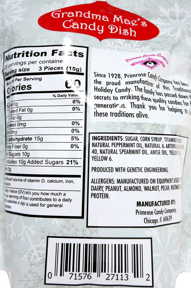 Primrose, Old Fashion Hard Candy Mix, 13 Ounce