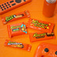REESE'S Assorted Peanut Butter Candy Variety Pack, 27.2 Oz, 18 Ct