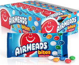 Airheads Candy Bites, Assorted Fruit Flavors, 2 Ounces (18-Pack) 