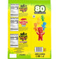 SOUR PATCH KIDS and SWEDISH FISH Mini Soft & Chewy Gummy Candy Variety Pack