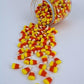 Classic Candied Corn, Bulk Harvest Season Fall Corn Candy Mix, 1 Lb