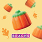 Brach's Pumpkin Mellowcremes, Halloween Candy, 11 Oz Bag