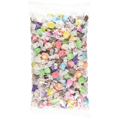Sweet Candy Company Salt Water Taffy Individually Wrapped - 3 Lb Bag