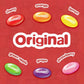 STARBURST Original Jelly Beans Gummy Candy, 14 Oz Bag (Pack of 3)