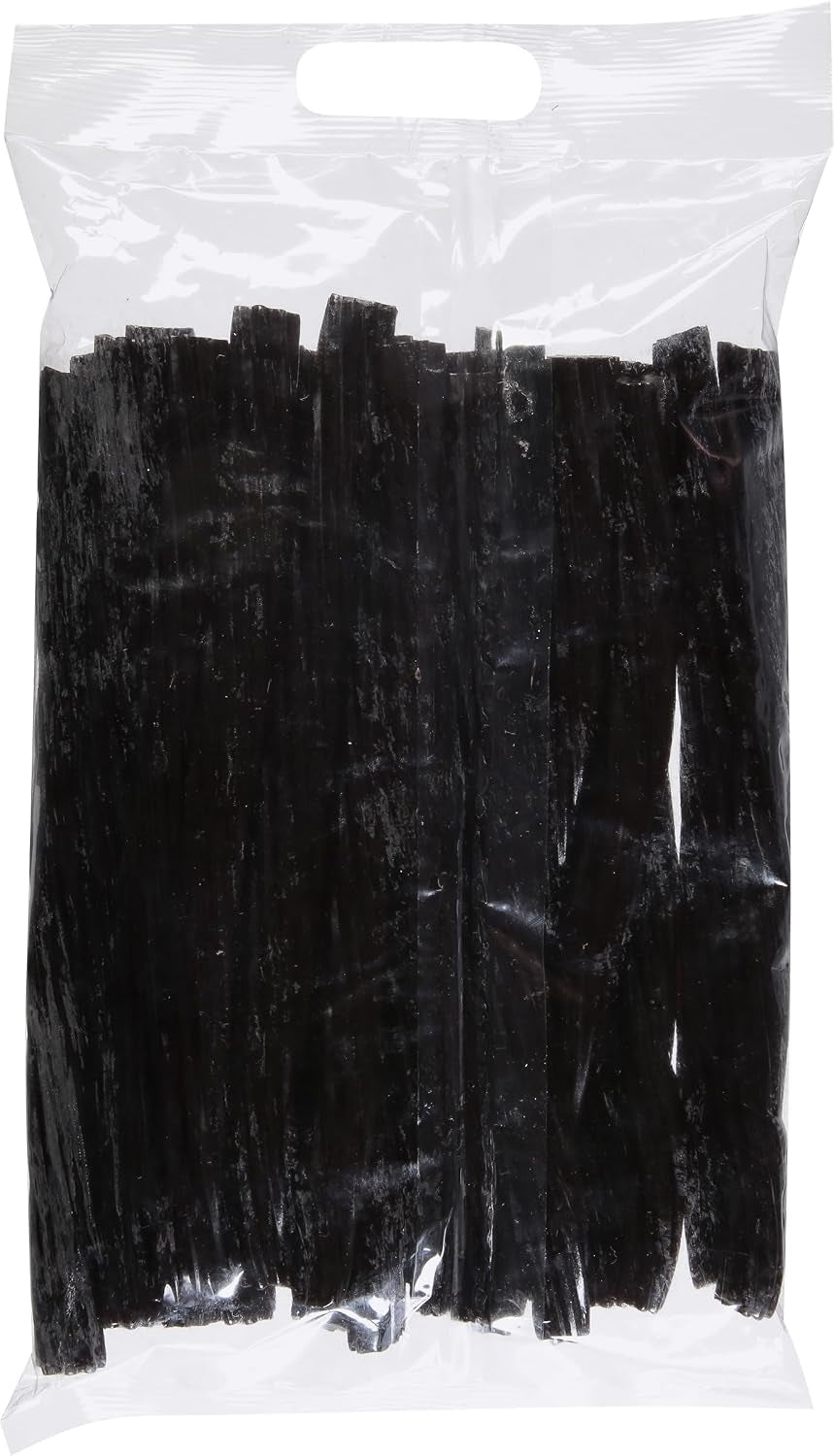 Backroad Country Old Fashioned Classic Black Licorice Twists - 16 OZ (Pack of 1)