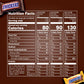 SNICKERS Original, Peanut Butter & Almond Bulk Variety Pack Fun Size Chocolate Candy Bar Assortment, 60 Pieces Bag