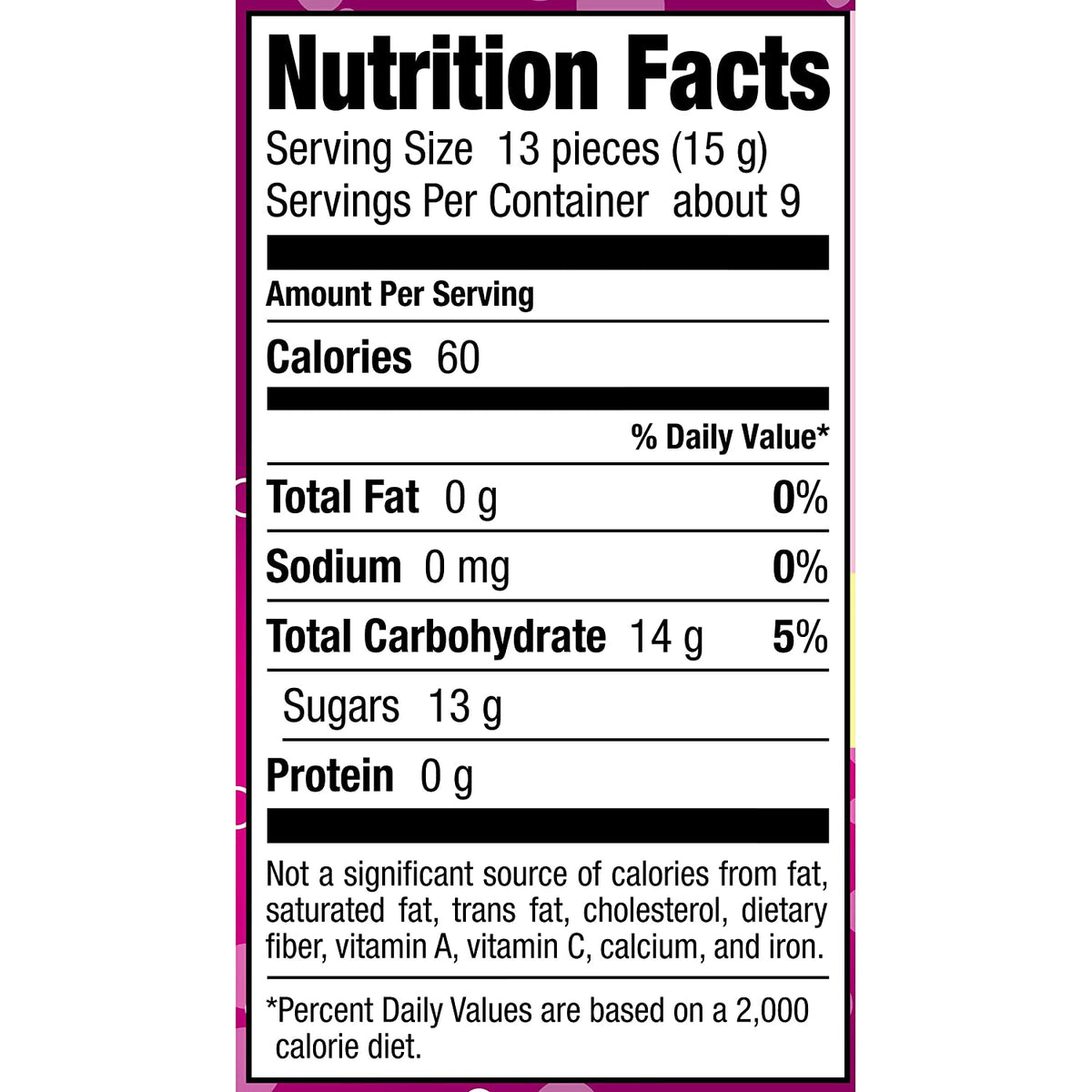 Bottle Caps Fizzy Soda Pop Hard Candy, Theater Box, 5 Oz, 10 Pk