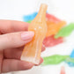 Wax Bottles Candy 1 Lb Bulk Bag - Classic Wax Soda Bottles with Sweet Juice Center
