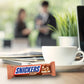 SNICKERS Pecan Milk Chocolate Candy Bars, Full Size, Bulk Box, 24 Pack