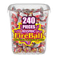 Wonka Atomic Fireball, Candy, Cinnamon Flavor, Individually Wrapped