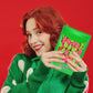 Fruidles Christmas Tree Gummies Candy, Delicious Gummy Candy, Fun and Festive Holiday Snacking (2 Pounds)