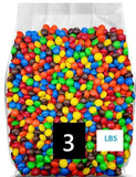M&M's Milk Chocolate Candy - 3Lb Bulk Milk Chocolate M&M Candy