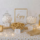 Gold Foil Candies - 3LB - Butter Toffee Candies for Candy Buffet